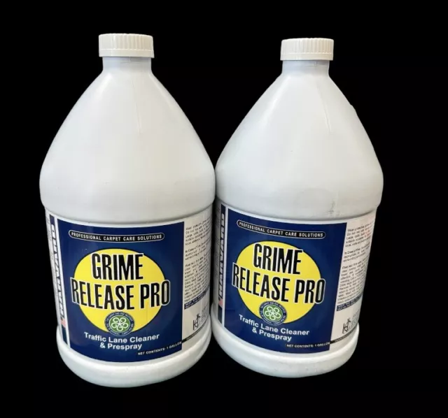 Harvard Grime Release Pro Carpet Cleaning Prespray & Traffic Lane Cleaner