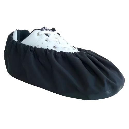 AccuTrax Reusable Washable Shoe Covers Lifespan 6 to 9 Months (1 Pair)