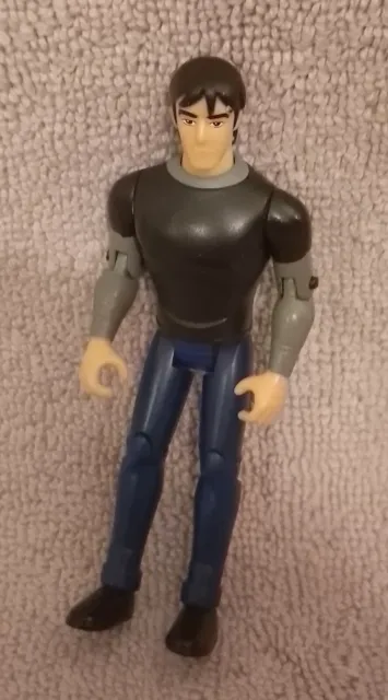 Ben 10 Kevin Action Figure 4" Bandai Cartoon Network