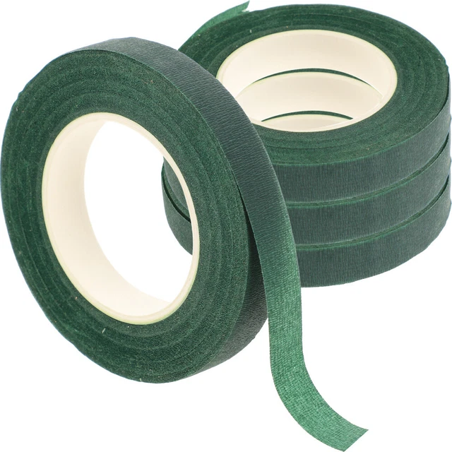 4pcs floreale nastro fiorista fiorista gambo nastro per nastro floreale fai