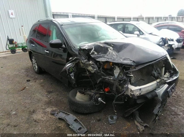 PATHFINDR 2015 Engine Wire Harness 1221107
