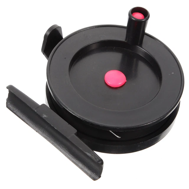 Siège De Moulinet Snap Lock En Acier Inox – Pince De Fixation Pour Canne à Pêche, Robuste Et Anti-corrosion