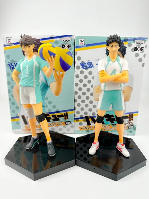 Lot De 2 Figurines Love Live! Sunshine - SARAH & LEAH Kazuno - Édition Japonaise SEGA - PVC, Environ 22 Cm