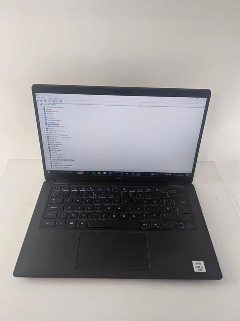 Laptop Dell Latitude 7410 Core I5 10ma Gen 8 Ram Solid 500 G | Meses sin interés