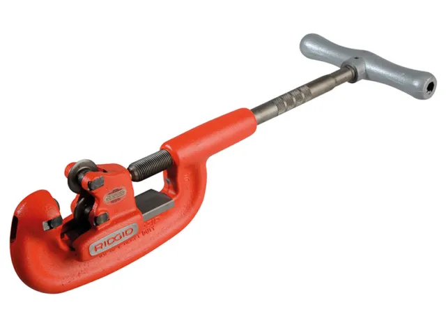 RIDGID 2-A Resistente 3 Ruota Tagliatubi 50mm Capacità 32825