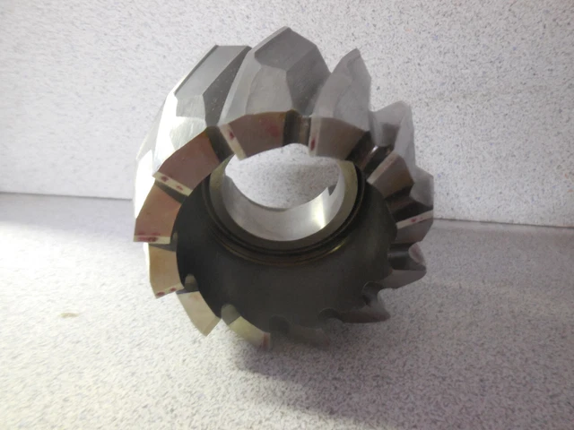 F&D Tool Shell Reamer " RH HS Uncoated A-1623 endmill R a1623 bit cutting tool