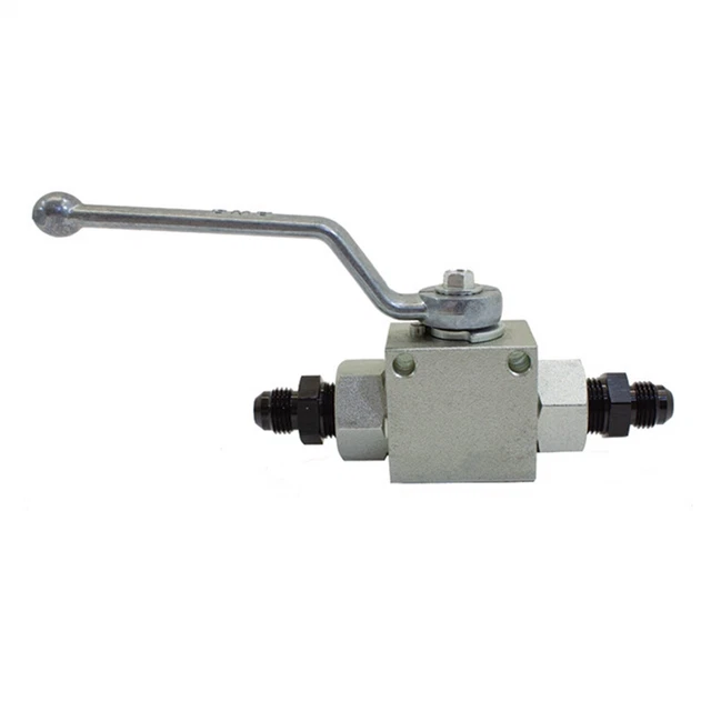 Nitrous Express 15158-6 Remote Shutoff Nitrous Valve