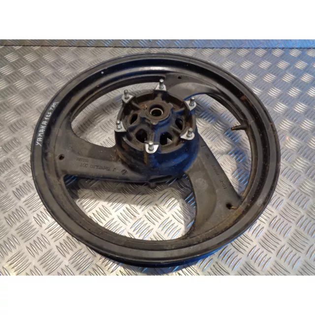 roue jante arriere moto yamaha 125 tdr jya5ae