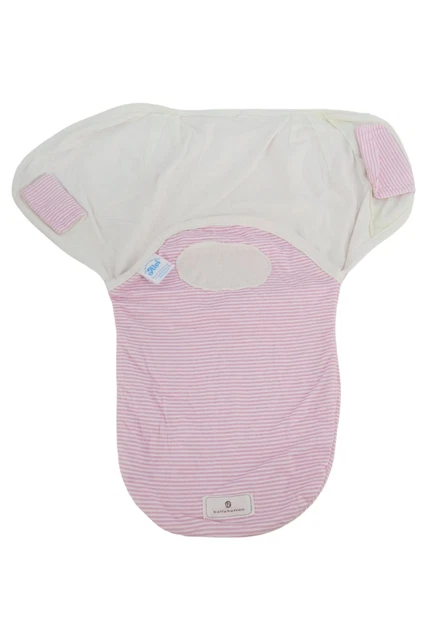 Saco de dormir bebé BELLYBUTTON talla 44 rosa