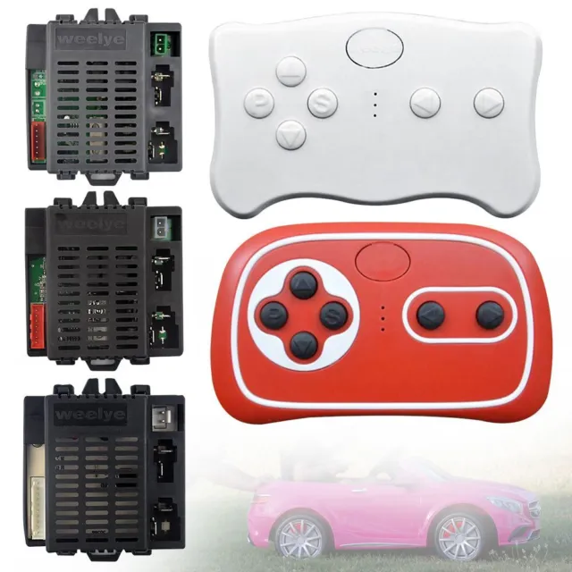 Car Bluetooth RC Accessories Receiver Controller Remote Control Smooth Start