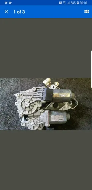 Rebuild service own unit FORD FIESTA, FUSION TRANSMISSION GEARBOX ACTUATOR