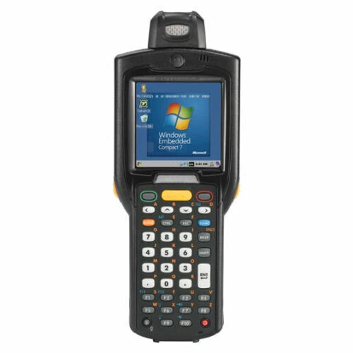 Motorola Symbol MC32N0-RL3HAHEIA scanner codici a barre laser 1D 38 chiavi con batteria