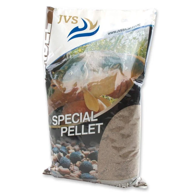  JVS BASIC food decoy food 1 kg peacefish white fish fishing food £3.