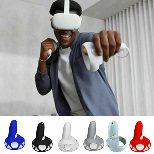 Couvercle De Poignée Antidérapant VR Pour Quest2 Manchon De Protection De