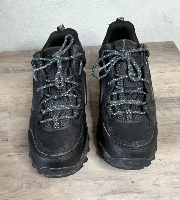 Timberland PRO Men's Mudsill Steel Toe Work Shoe Style 40008 Size 9.5W EUC