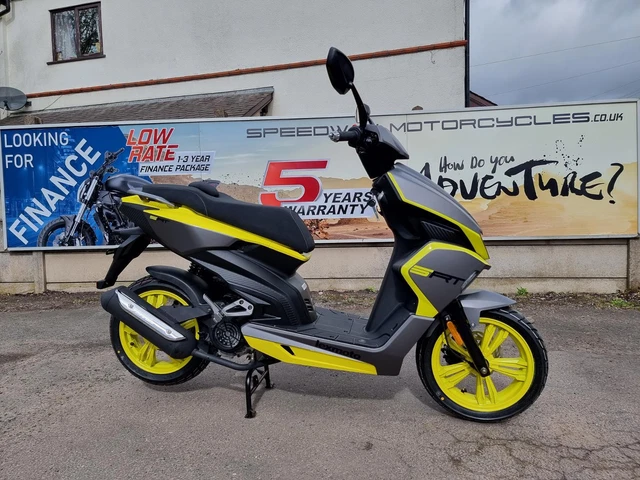 Finance moped clearance near me