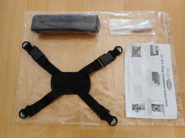 Panasonic Toughbook CF-19 MK6 Assemblage Port D'accueil