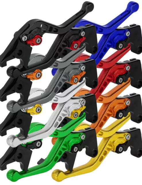 For Aprilia RS125 1996-2005 / RS50 2000-2005 1997 2004 2003 Brake Clutch Levers