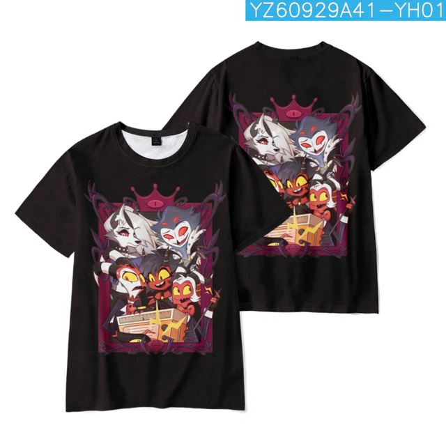 Fosike Maglietta Unisex Vichinghi Con Stampa 3D - Girocollo Maniche Corte, Taglie Dalla S Alla 7XL