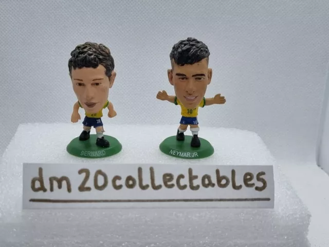 Bernard - Brasil SoccerStarz 2014 Football