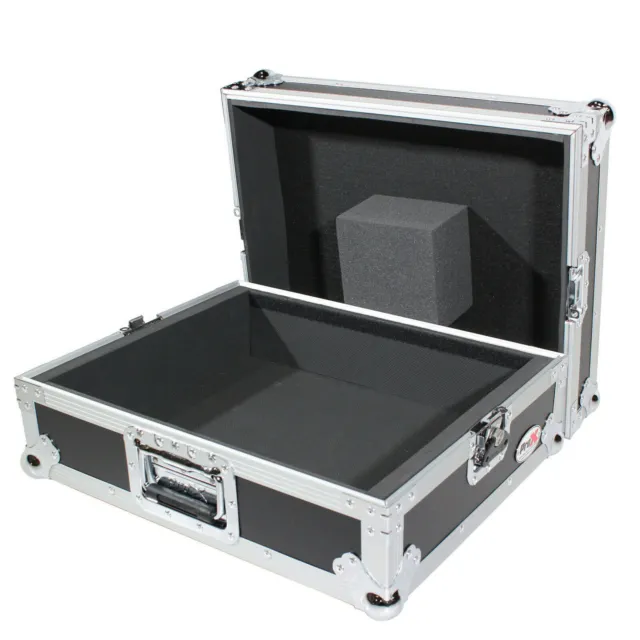 ATA Road Case Universal W-Foam Kit Fits 1200 Style Turntables 2