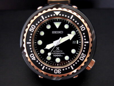 seiko dive master