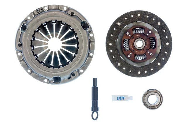 Transmission Clutch Kit-Base, GAS, FI, Natural Exedy 05048