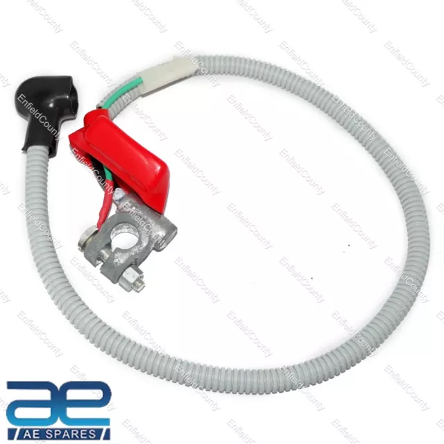 For Suzuki SJ410 SJ413 Gypsy Long Positive Battery Cable with Terminal