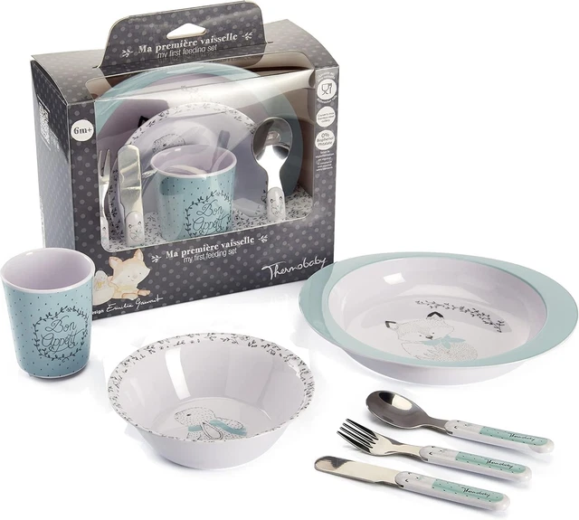 Dinnerware Set ThermoBaby main image 1