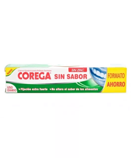 COREGA SIN SABOR 70 gr