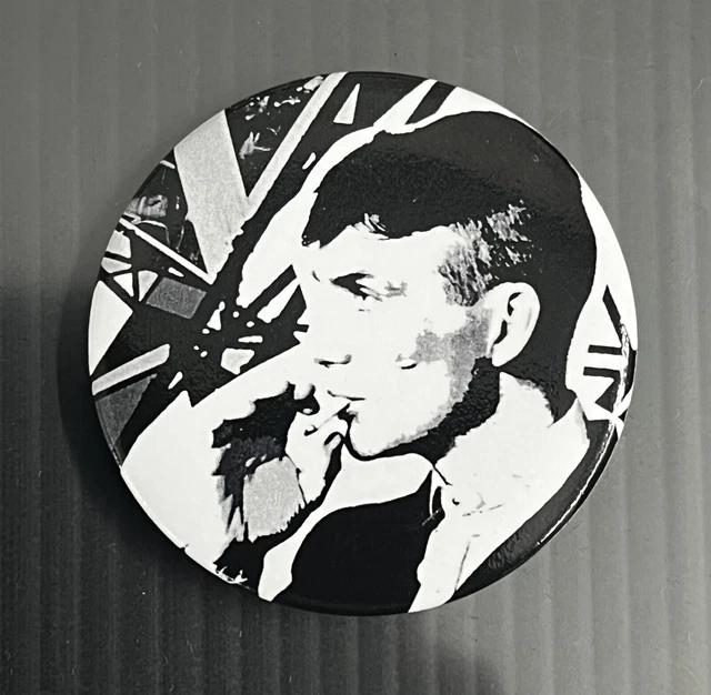 Peaky Blinders Large 2” Pin Badge NEW