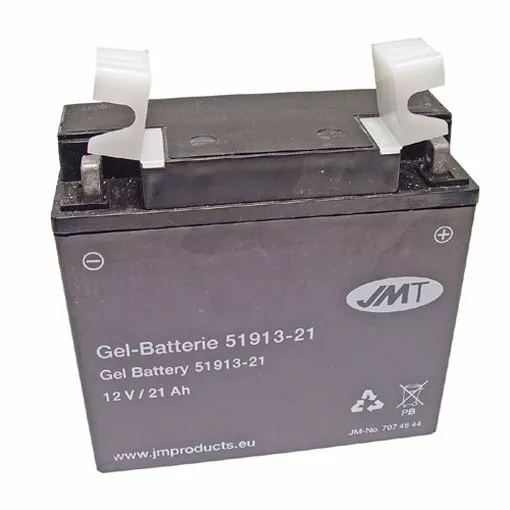 GEL Batterie 51913 / 22AH BMW K 1100 LT Bj 1990-1996