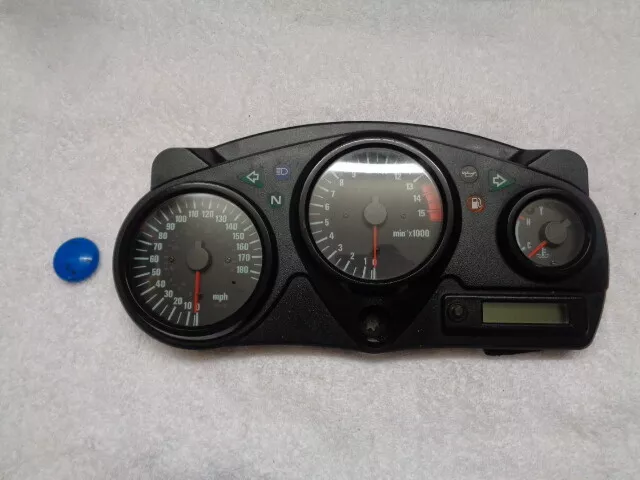 Jeu D'horloge Honda Cbr600 Cbr 600 Fx Speedo Tacho Tableau De Bord