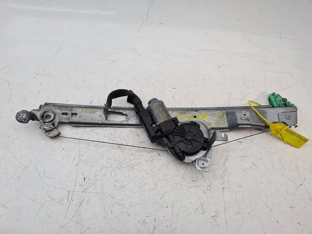 402046E fensterheber vorne links für RENAULT GRAND SCÉNIC II 1.9 2004 1885142