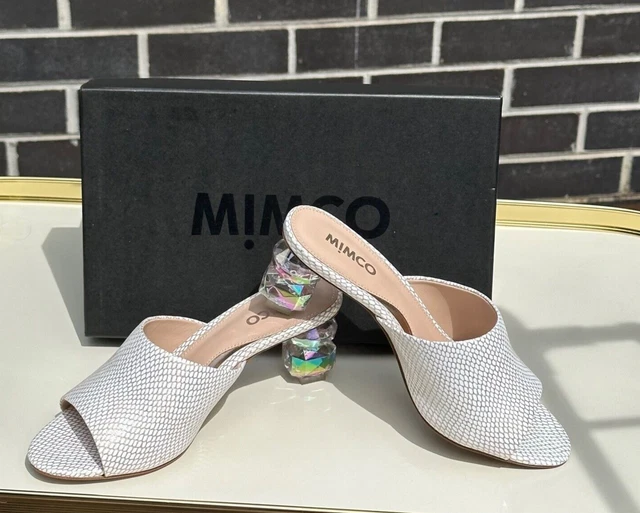 Mimco mules cheap