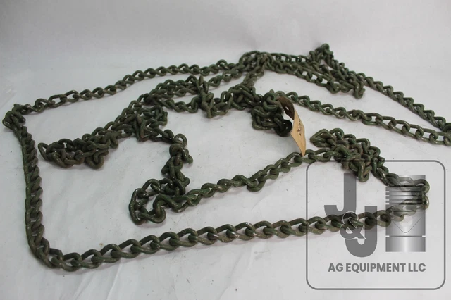 John Deere B10029B Link Chain 1240 Plateless Cotton & Corn Planter