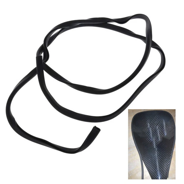 Pour protection bord de paddle en carbone pour stand up paddle board étendre le