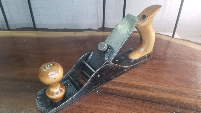 Stanley No. 40 1/2 Scrub Plane  (0309)
