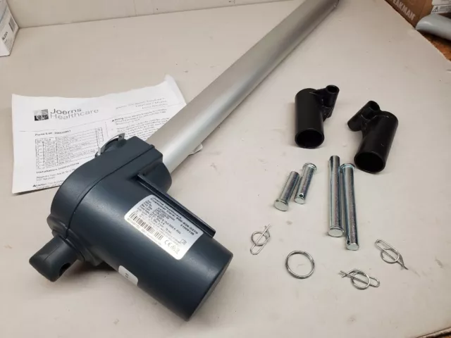 39000851 Hi Lo Actuator for Joerns Easy Care  5/7  700 Series 31009136 New