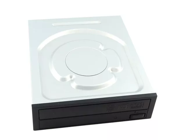 Optiarc Serial-ATA Internal 24X CD DVD Optical Drives Burner AD-5290S  (Black) (Bulk)