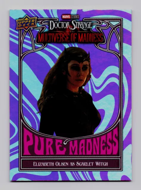 2023 Doctor Strange Multiverse (Pick Your Card) Base/Insert/Parallel (SEE DESCR)