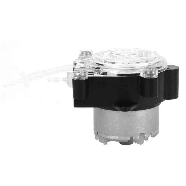 Professional Aquarium Micro Peristaltic Pump For Biochemical Analysis Pharmacy◀