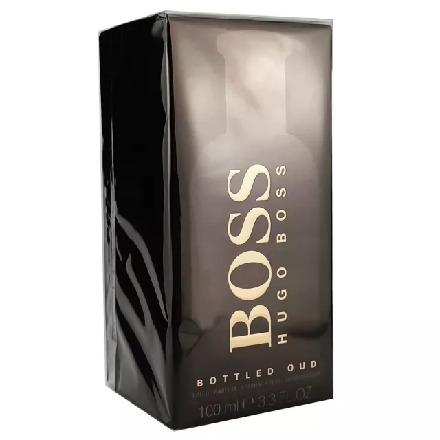 HUGO BOSS Bottled Oud Eau de Parfum 100 ml