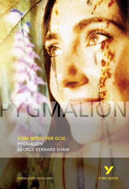 PYGMALION YORK NOTES GCSE for 2026, 2027 Exams Paperback David 10.