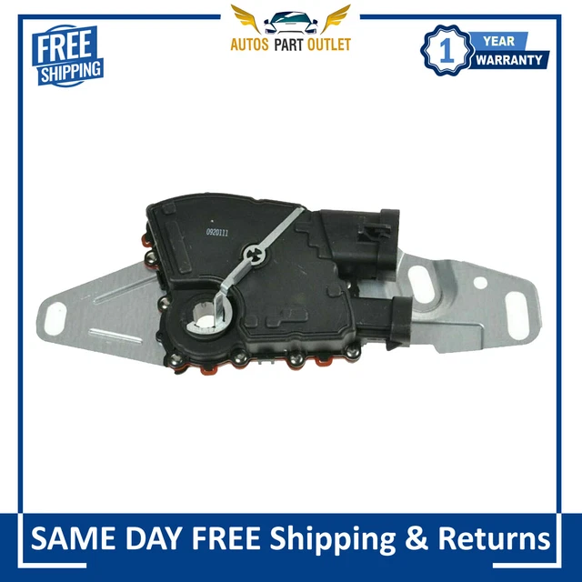 NEW NEUTRAL SAFETY Switch For 19942003 Chevy GMC Hummer Isuzu Olds