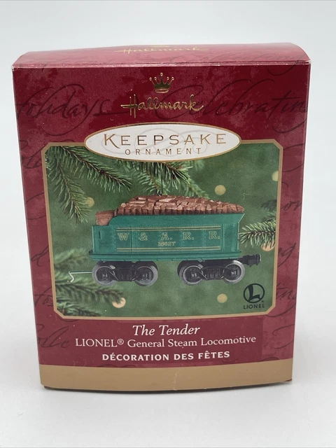 Hallmark Keepsake Christmas Ornament 2025, Lionel Nigeria | Ubuy