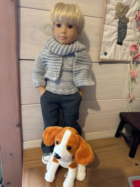 VETEMENTS POUR LES POUPEES KIDZ'N'CATS