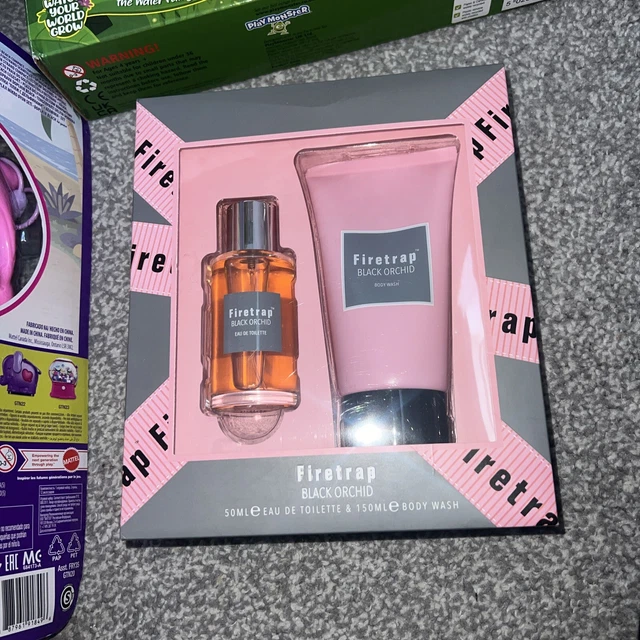 Firetrap shop black orchid