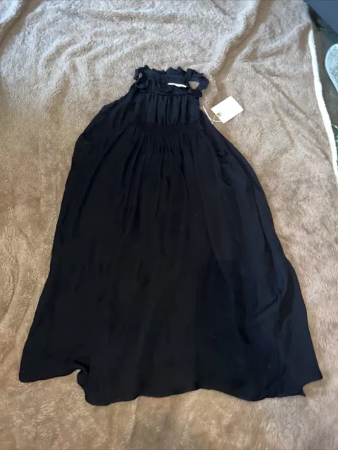 Stone Cold Fox Black Dress XS/S NWT