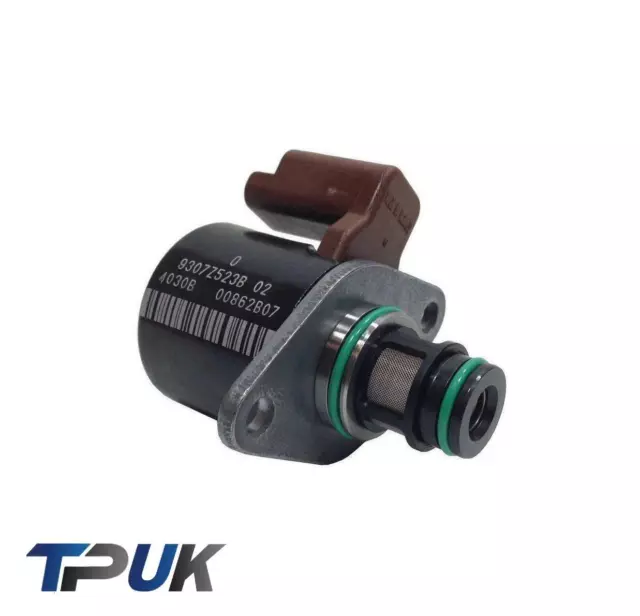 TRANSIT CONNECT 1.8 TDCi - DELPHI FUEL PUMP METERING VALVE REGULATOR EURO 4 TYPE